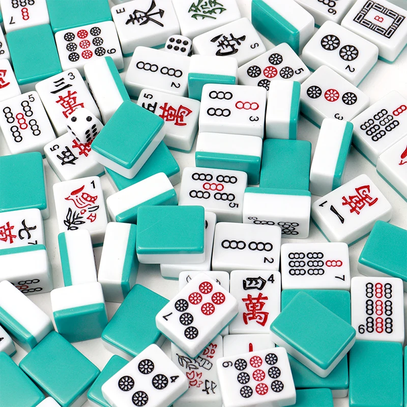 كم من المعقول للعب Mahjong