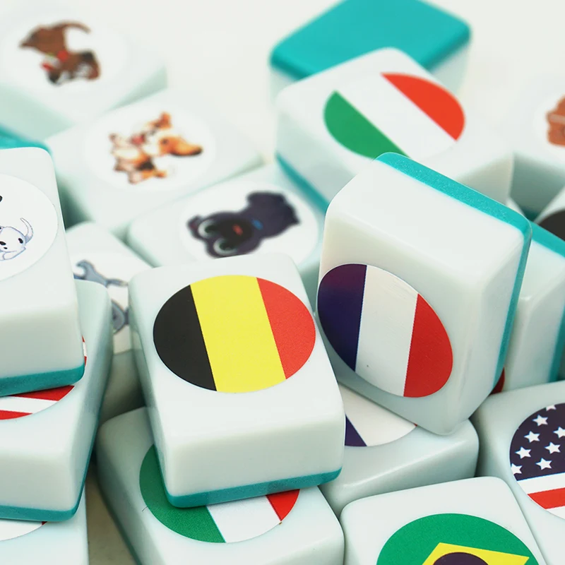 ما هي مصطلحات Mahjong الأساسية التي تحتاج إلى معرفتها